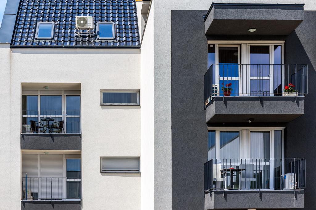 Best Apartments Szeged Exterior photo